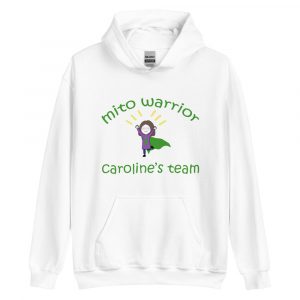 Caroline's Team 2022 Unisex Hoodie