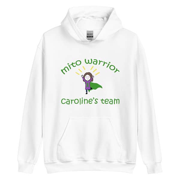 Caroline's Team 2022 Unisex Hoodie