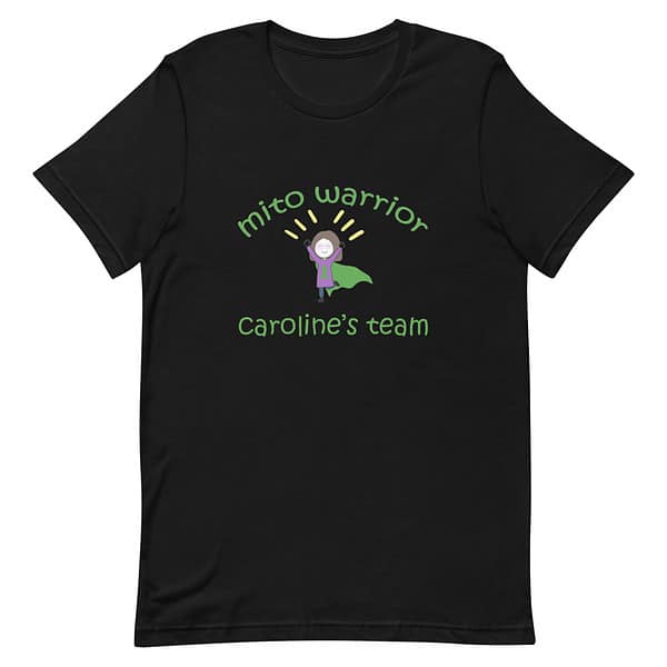 Caroline's Team 2022 Unisex t-shirt - Image 2