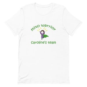 Caroline's Team 2022 Unisex t-shirt