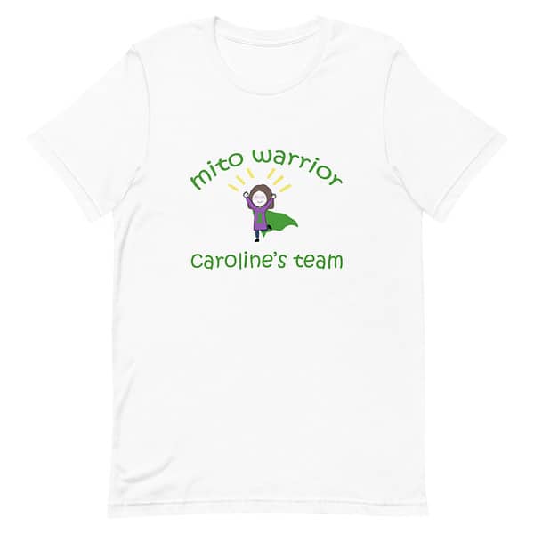 Caroline's Team 2022 Unisex t-shirt