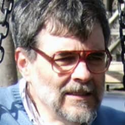 Charles Mitter, PhD Charles Mitter, PhD