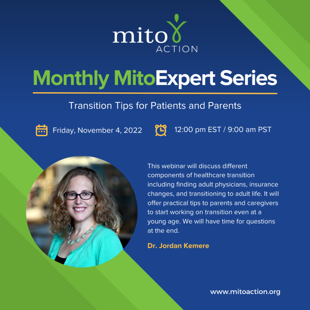 Transition Tips for Patients and Parents