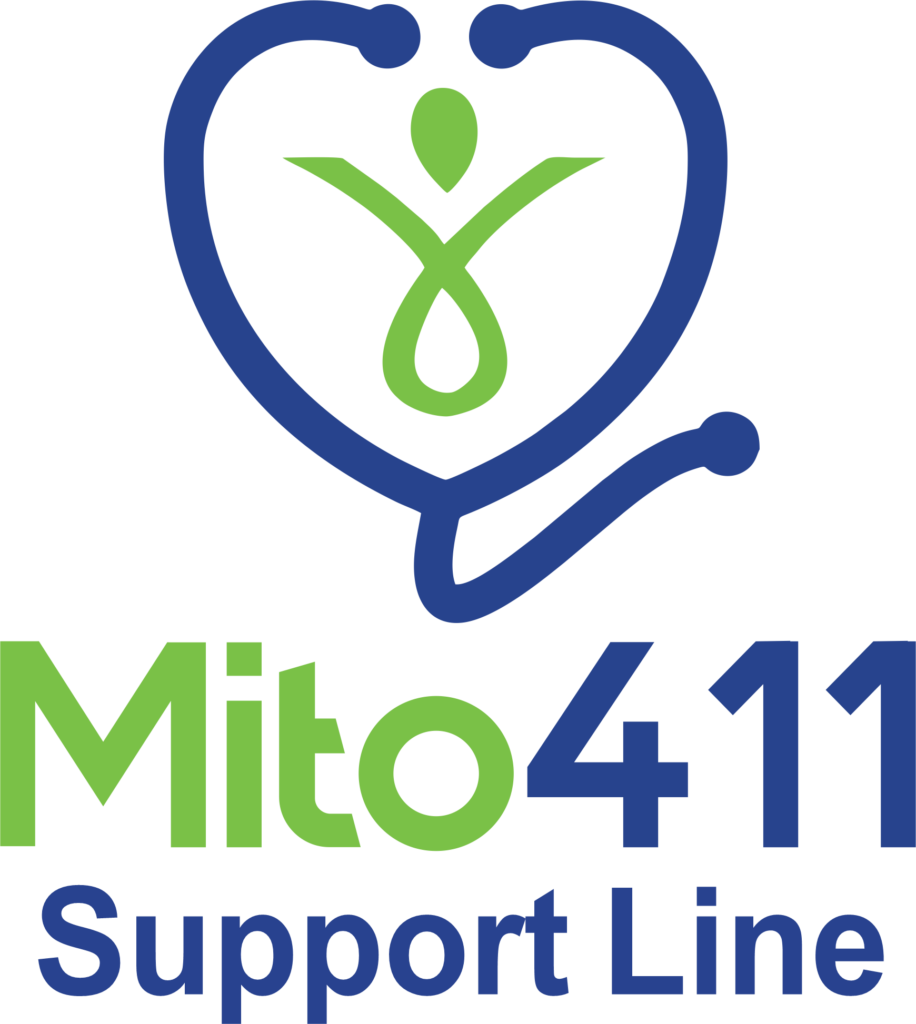 Mito411 is a great resource for help in communicating with medical professionals.