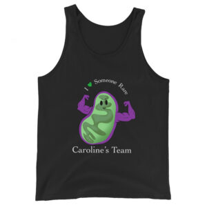 Caroline's Team by Korey Lesko 2023 Unisex Tank Top