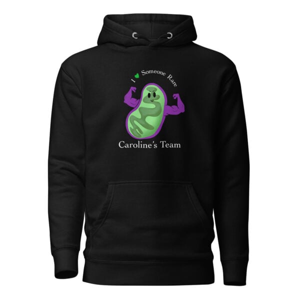 Caroline's Team by Korey Lesko 2023 Unisex Hoodie