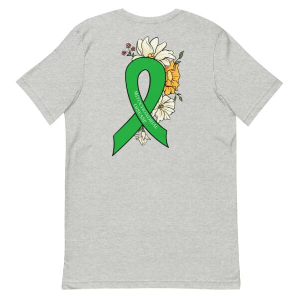 Caroline's Team by Korey Lesko (2-sided) 2023 Unisex T-Shirt - Image 6