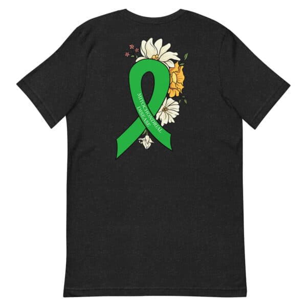 Caroline's Team by Korey Lesko (2-sided) 2023 Unisex T-Shirt - Image 2