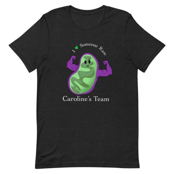 Caroline's Team by Korey Lesko 2023 Unisex T-Shirt