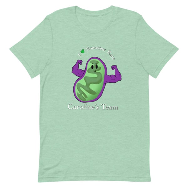 Caroline's Team by Korey Lesko 2023 Unisex T-Shirt - Image 3