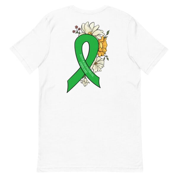 Caroline's Team by Korey Lesko (2-sided) 2023 Unisex T-Shirt - Image 8