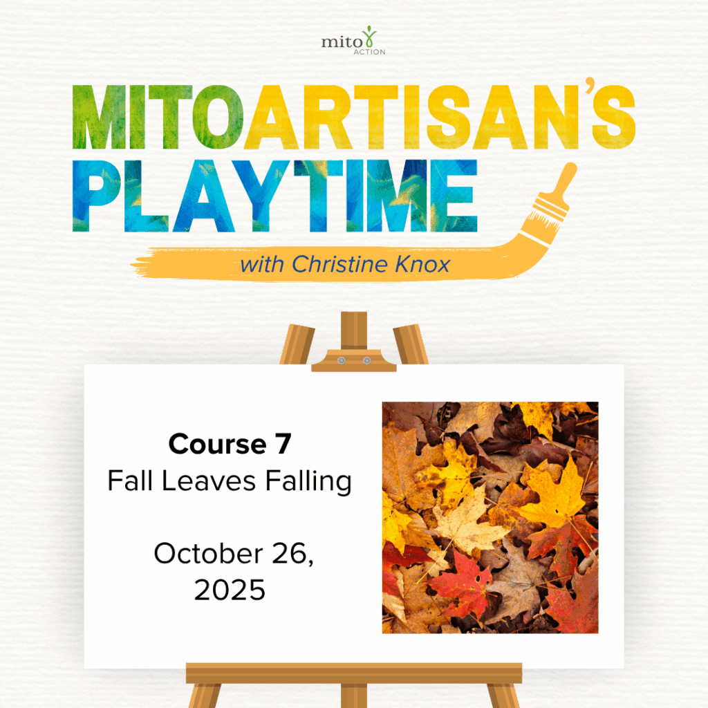 MitoArtisan’s Playtime – Course 7: Fall Leaves Falling