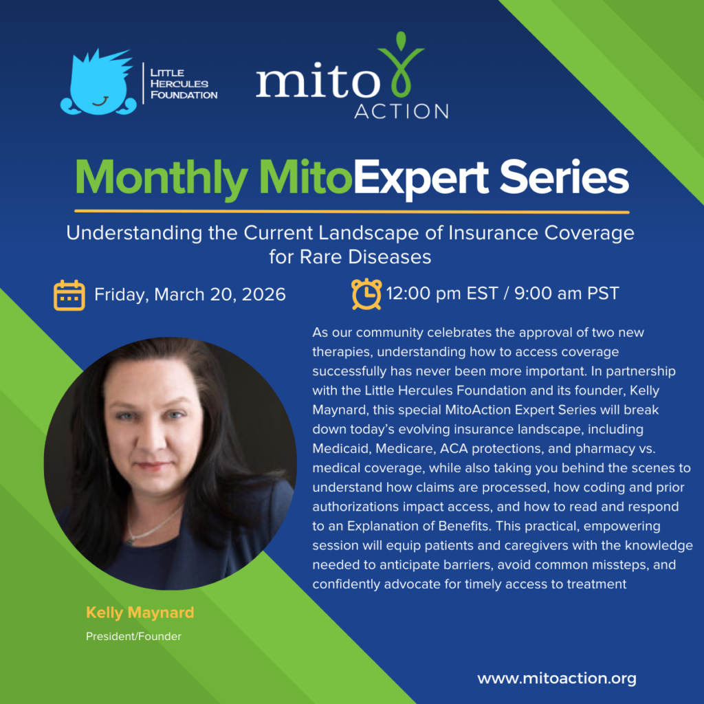 Expert Series: Understanding the Current Landscape of Insurance Coverage for Rare Diseases