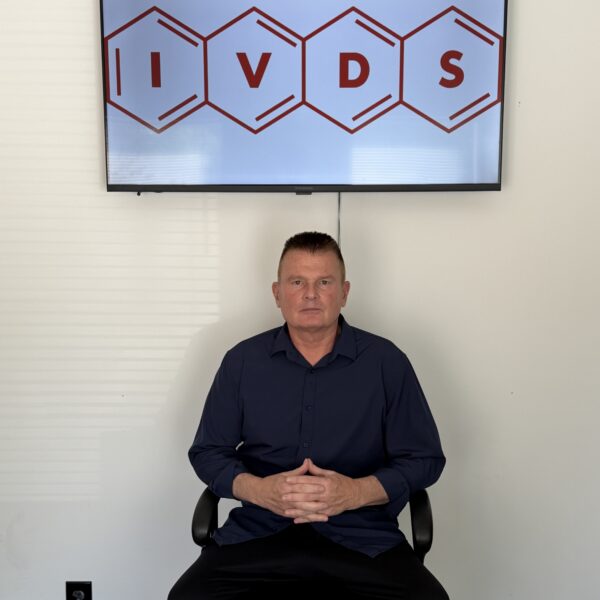 Robert Harper, IVDS, Bioscience Founder and CEO