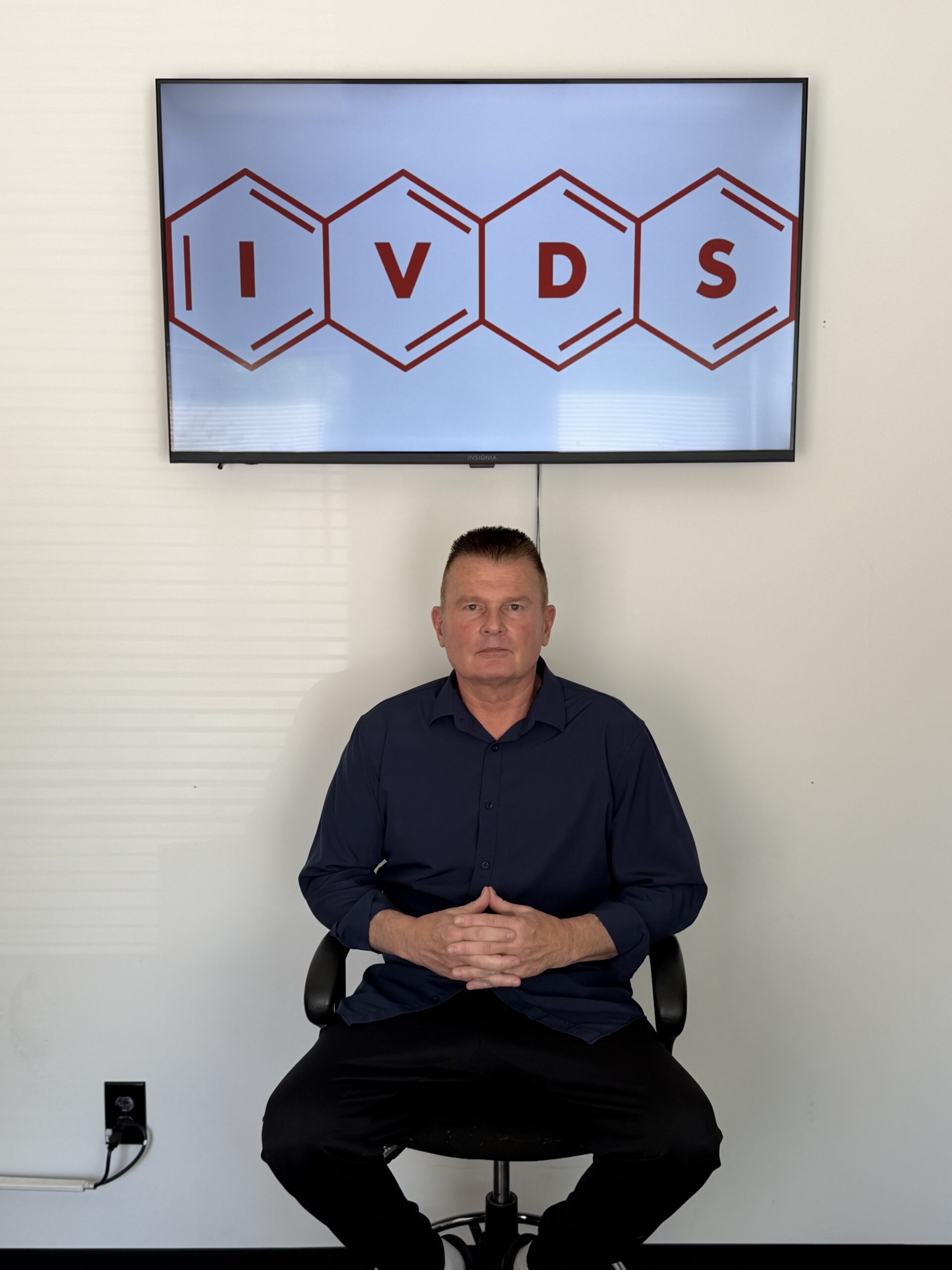Robert Harper, IVDS, Bioscience Founder and CEO