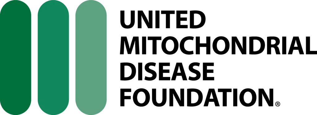 United Mitochondrial Disease Foundation UMDF Logo - MitoAction MitoAction