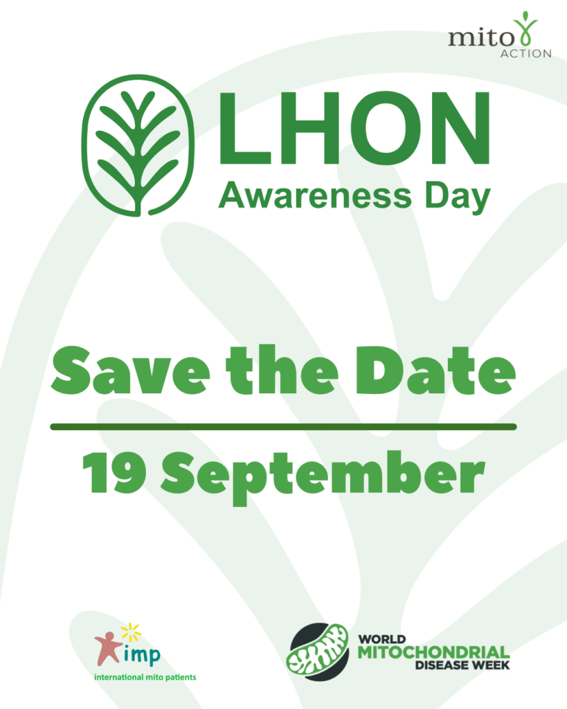 WMDW2026_LHON_Save the Date 2 - MitoAction MitoAction