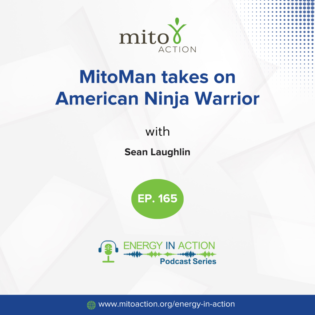 Episode 165 - MitoAction MitoAction